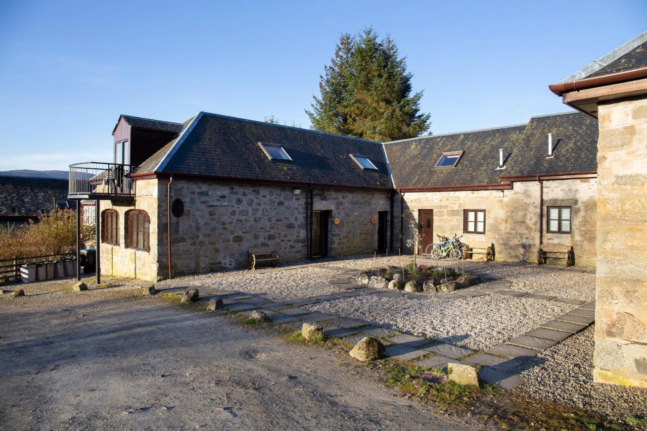 Wallace Pitlochry Exterior photo
