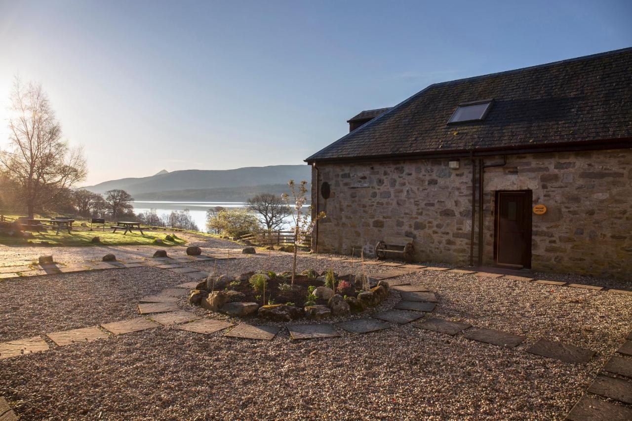 Wallace Pitlochry Exterior photo